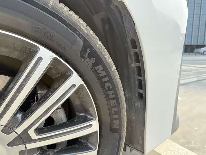 Trumpchi M8 2021 390 T — фото 20