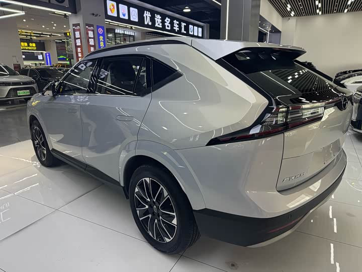 Trumpchi GS4 2024 MAX 1.5 T — фото 19