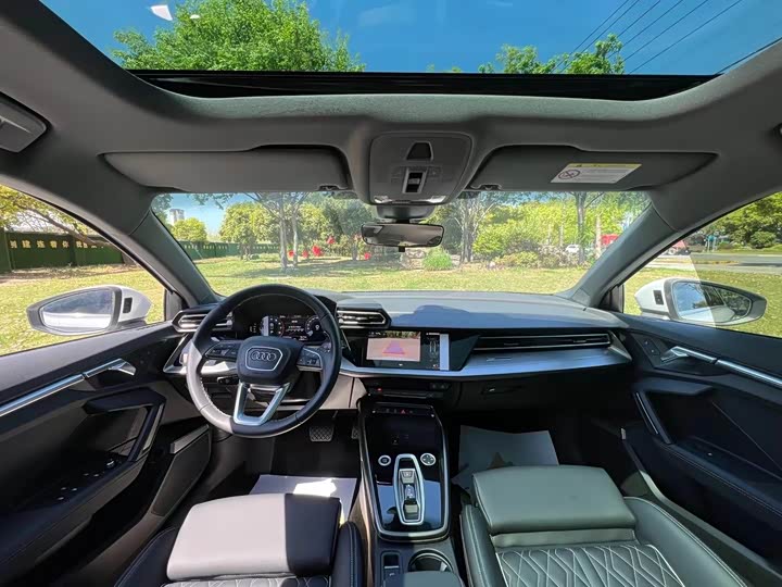 Audi A3 2025 A 3 L Limousine 35 TFSI — фото 5