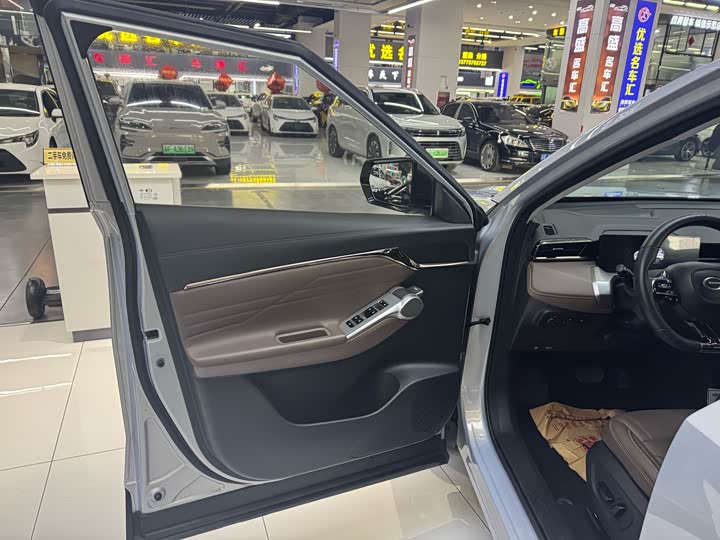 Trumpchi GS4 2024 MAX 1.5 T — фото 6