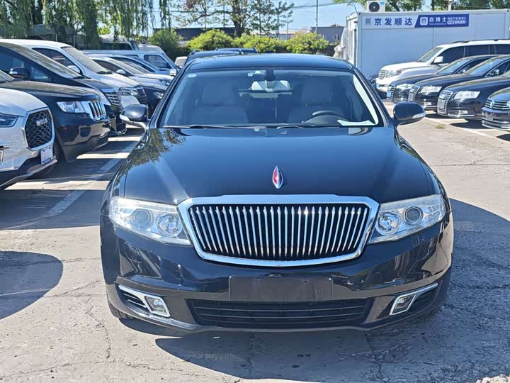 Hongqi H7 2015 2.0 T Luxury — фото 2