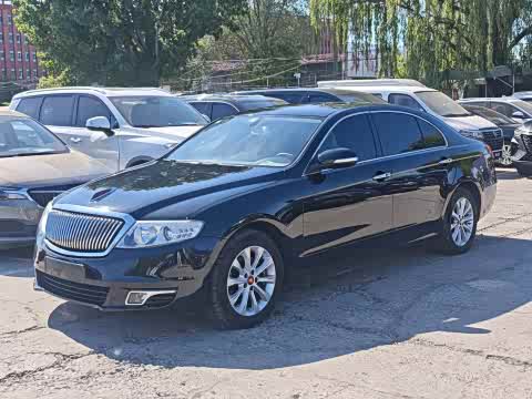 Hongqi H7 2015 2.0 T Luxury — фото 19