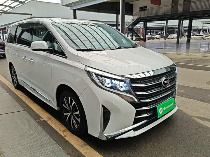 Trumpchi M8 2021 390 T — фото 4
