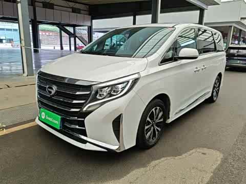 Trumpchi M8 2021 390 T — фото 26