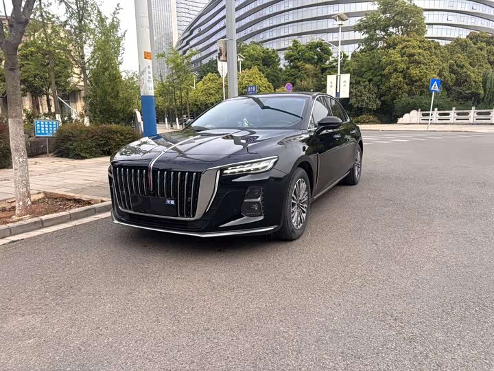 Hongqi H5 2023 1.5 T DCT — фото 1