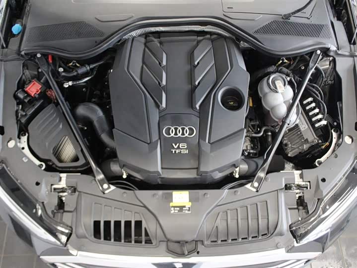 Audi A8 2021 A 8 L 50 TFSI quattro Comfort — фото 14