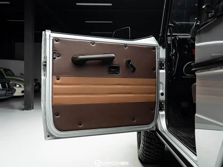 Mercedes-Benz G-Class 2016 G 250 GD — фото 11