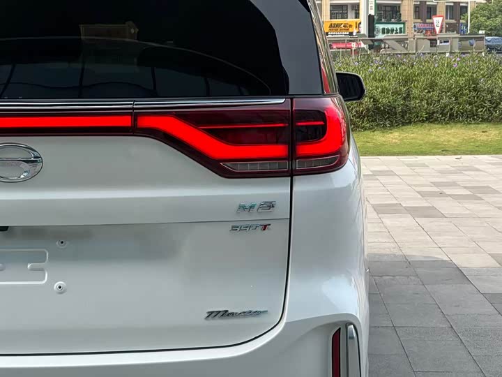 Trumpchi M8 2021 390 T — фото 8