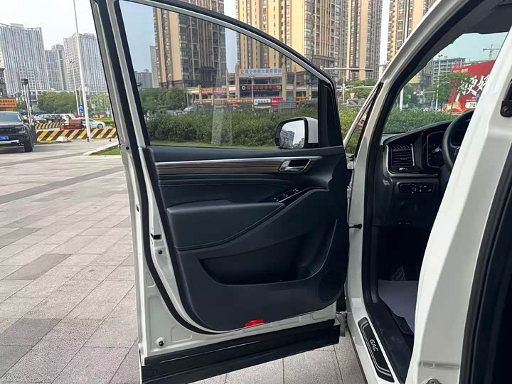 Trumpchi M8 2021 390 T — фото 17