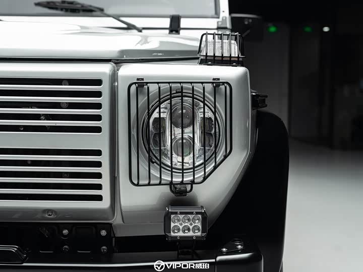 Mercedes-Benz G-Class 2016 G 250 GD — фото 18