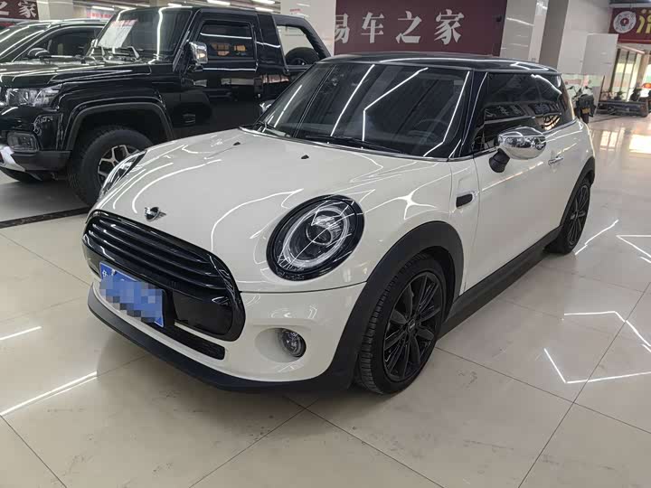 MINI Hatch — фото 1