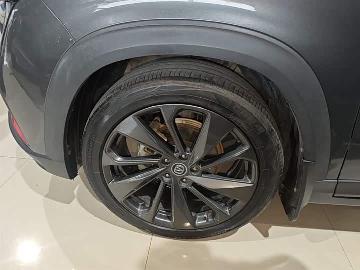 Changan UNI-T 2020 1.5 T Premium — фото 23