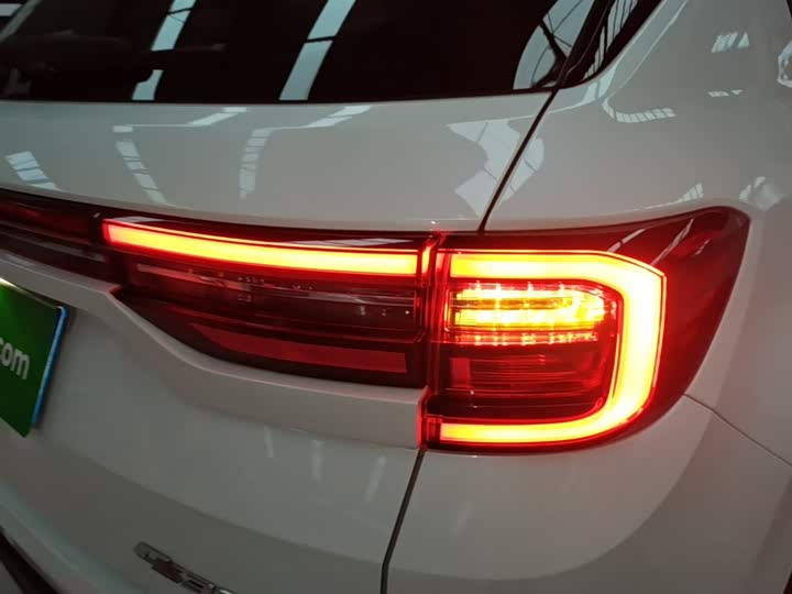 Changan CS35 PLUS 2021 1.6 L MT — фото 8