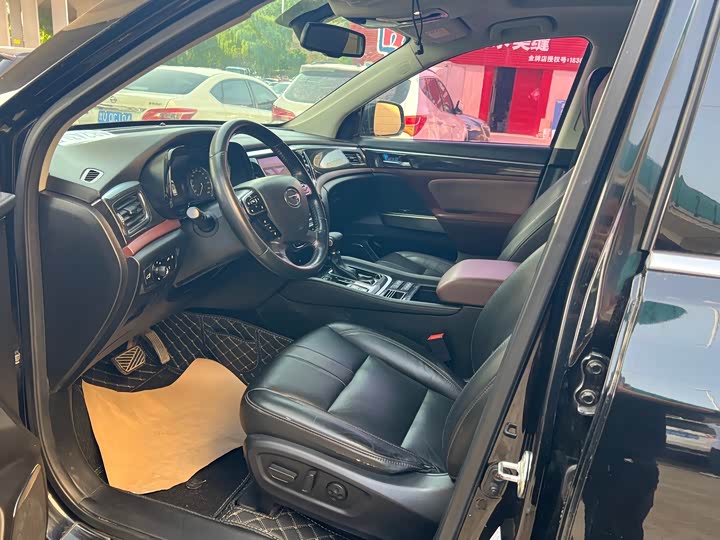Trumpchi GS8 2017 320 T 2 WD ( ) — фото 7