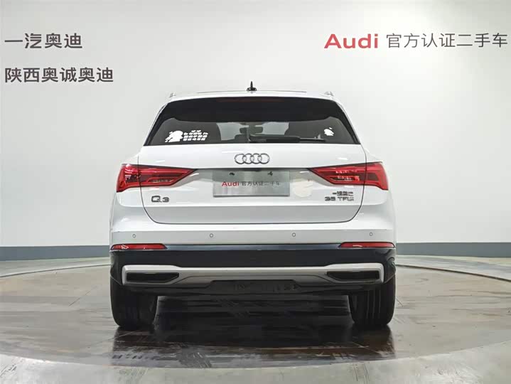 Audi Q3 2020 35 TFSI — фото 5