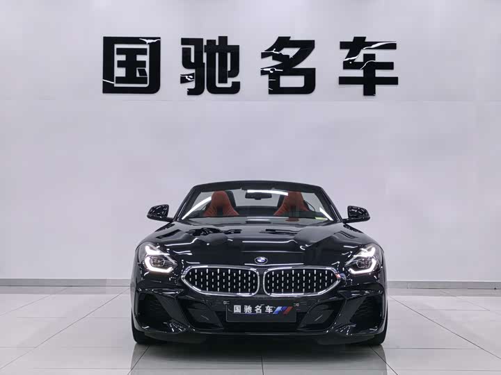 BMW Z4 2022 s Drive 25i M — фото 2