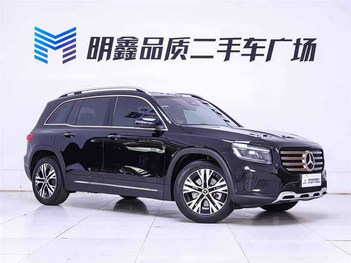 Mercedes-Benz GLB 2025 GLB 220 — фото 5