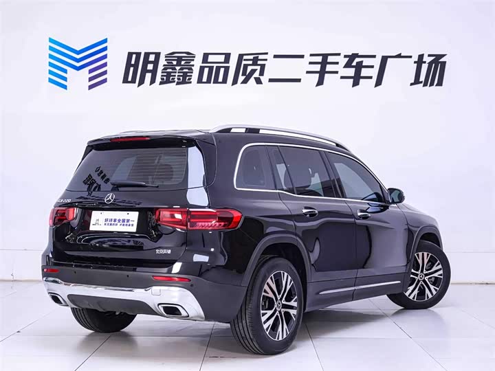 Mercedes-Benz GLB 2025 GLB 220 — фото 7