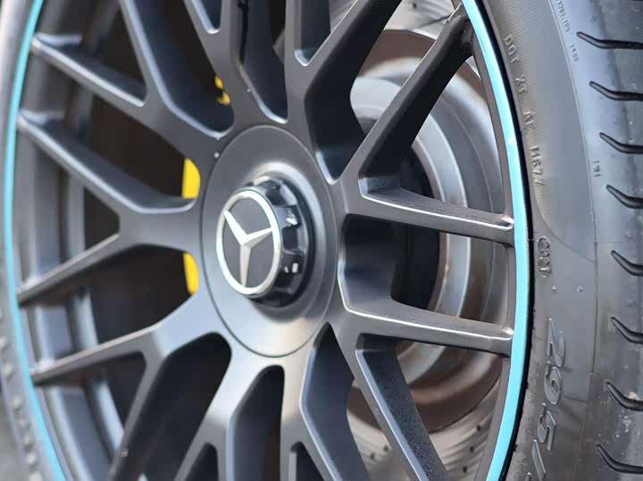 Mercedes-Benz AMG 2016 AMG GT — фото 8
