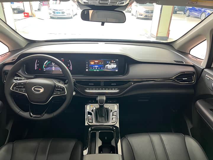 Trumpchi M6 2025 MAX 270 T WDCT — фото 7