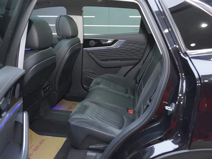 Hongqi HS5 2022 2.0 T 4 WD — фото 20