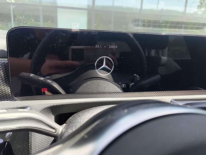 Mercedes-Benz A-Class 2021 A 200 L — фото 8