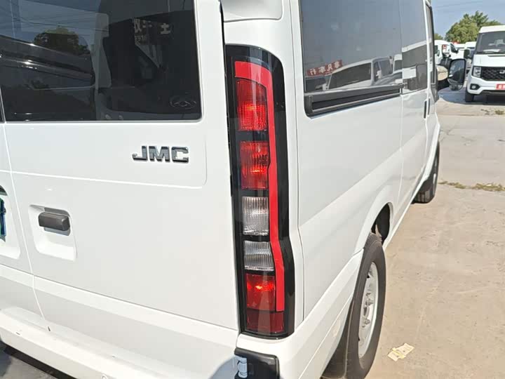 JMC Fushun — фото 8