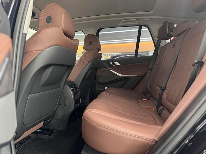 BMW X5 2021 x Drive 40i M — фото 8