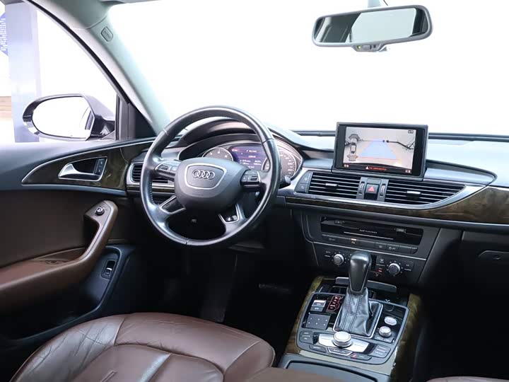 Audi A6L 2018 30 TFSI — фото 14