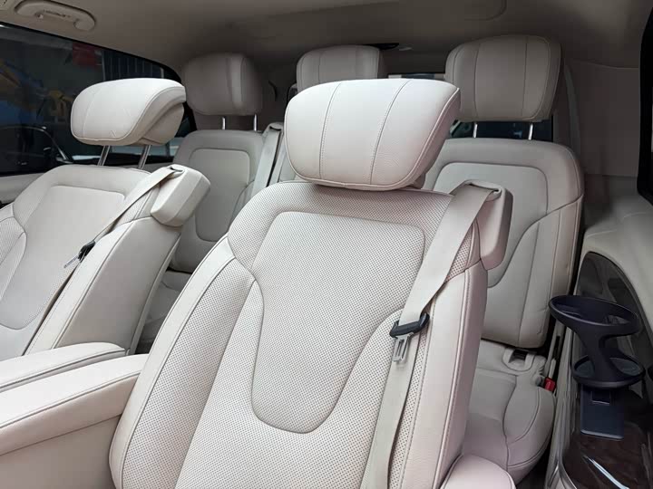 Mercedes-Benz V-Class 2017 V 260 — фото 24