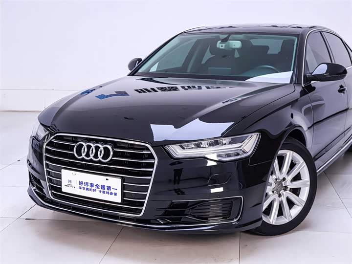 Audi A6L 2018 30 TFSI — фото 3