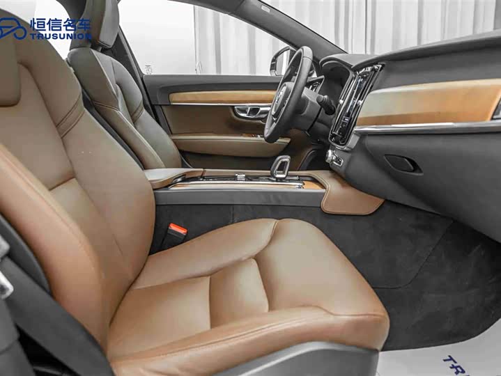 Volvo S90 2024 B 5 — фото 15