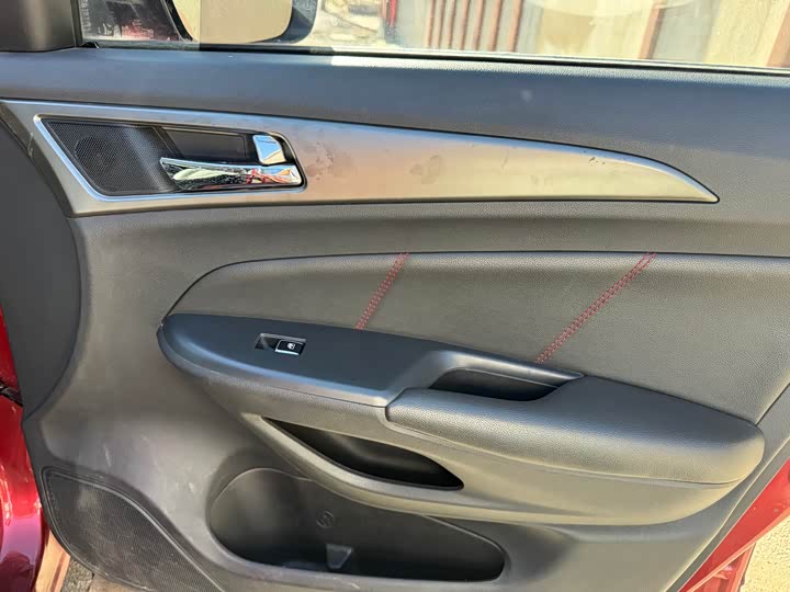 Changan CS75 2014 1.8 T ATPremium IV — фото 20