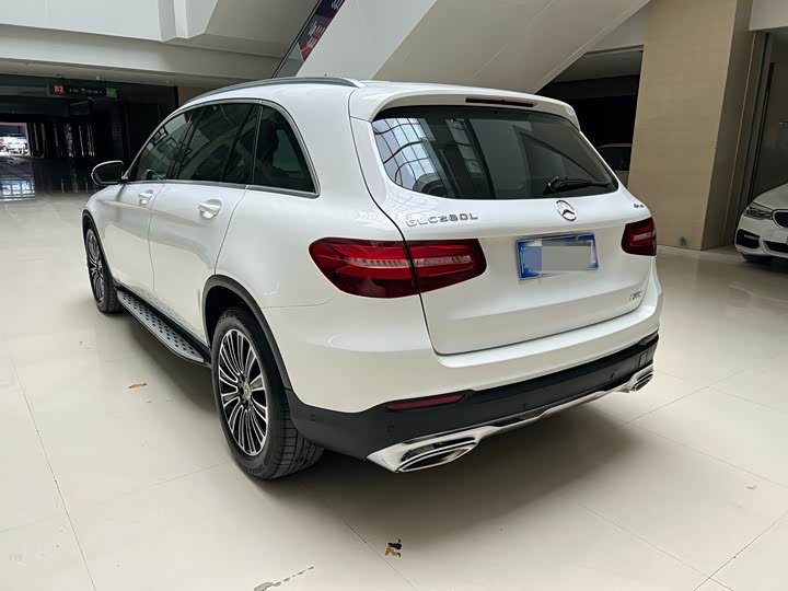 Mercedes-Benz GLC 200 L 4MATIC — фото 6