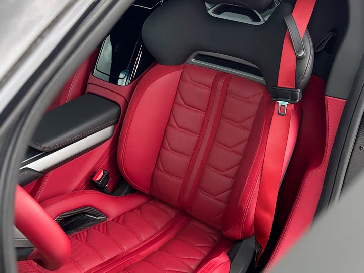 Trumpchi SSR 2024 — фото 12