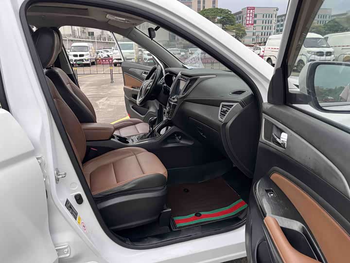 Changan CS75 2017 1.5 T AT — фото 11