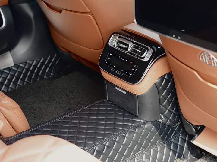 Maybach S-Class 2023 S 480 4 MATIC — фото 16