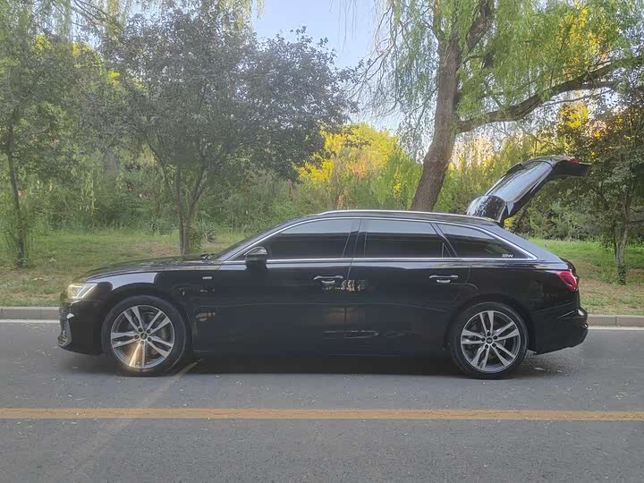 Audi A6 2021 Avant 45 TFSI — фото 5