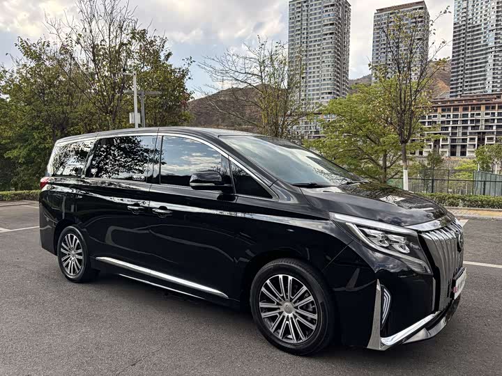 Trumpchi M8 2021 390 T — фото 3
