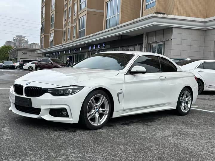 BMW 4-Series 2019 425i M — фото 1