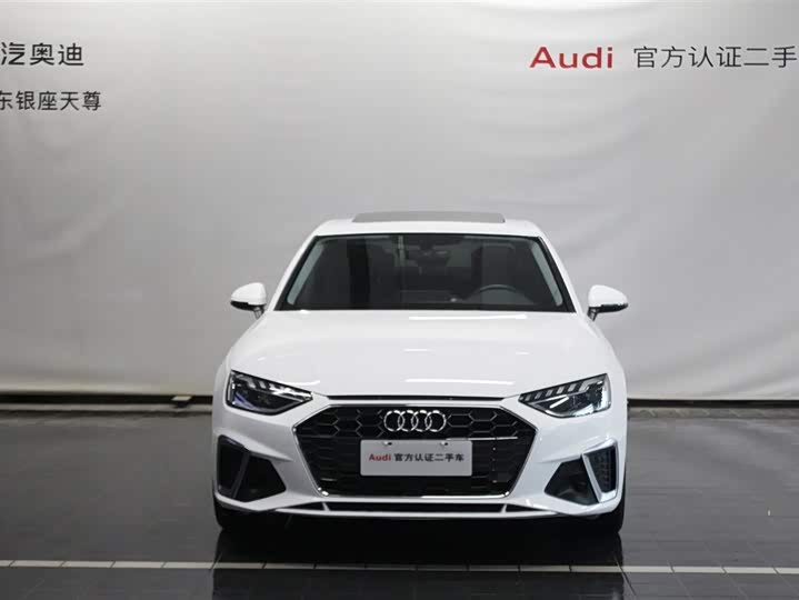 Audi A4L 2024 40 TFSI — фото 2