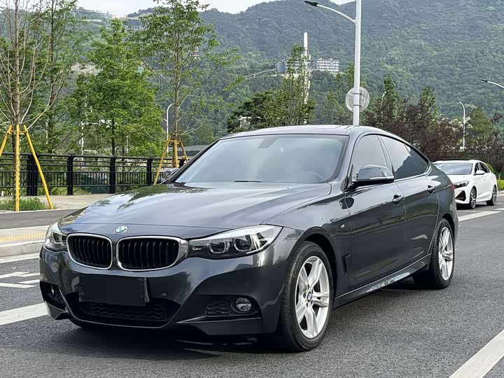 BMW 3-Series 2019 320i M — фото 1