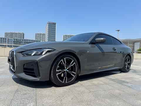 BMW 4-Series 2024 425i M — фото 18