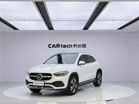 Mercedes-Benz GLA 2020 GLA 200 — фото 27