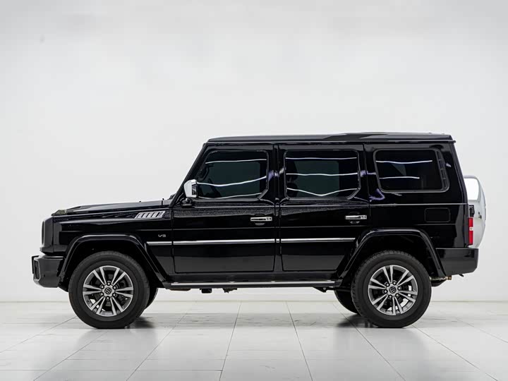 BAIC BJ80 2020 2.3 T AT — фото 3