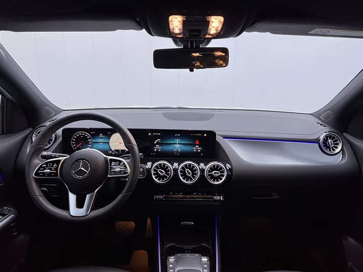 Mercedes-Benz GLA 2020 GLA 200 — фото 14