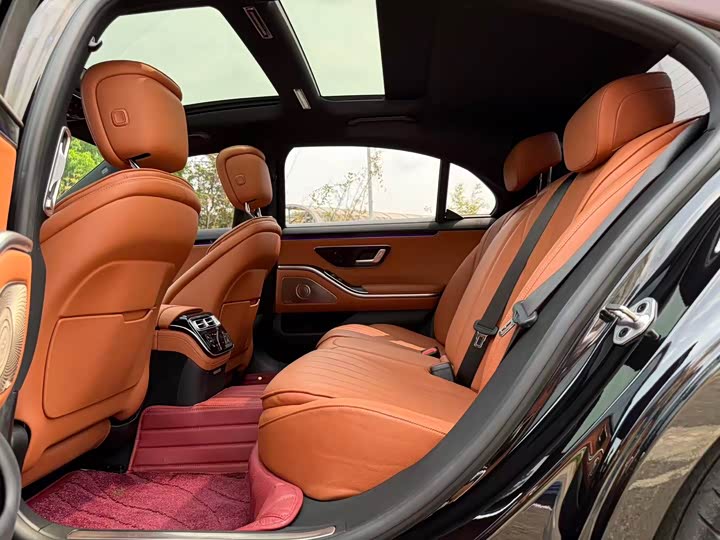 Mercedes-Benz S-Class 2023 S 400 L — фото 17