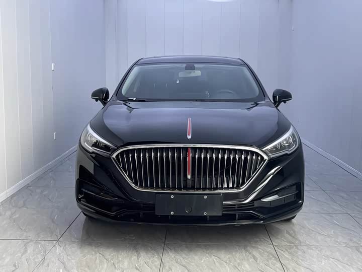 Hongqi H5 2020 1.5 T DCT — фото 2