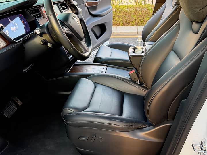 Tesla Model X 2019 — фото 10