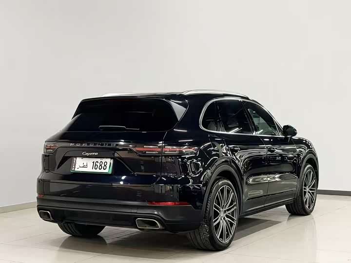 Porsche Cayenne 2020 Cayenne E-Hybrid 2.0 T — фото 5